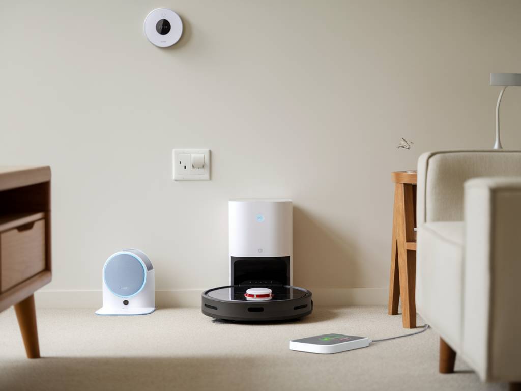 Les meilleurs gadgets high-tech pour améliorer votre confort à la maison