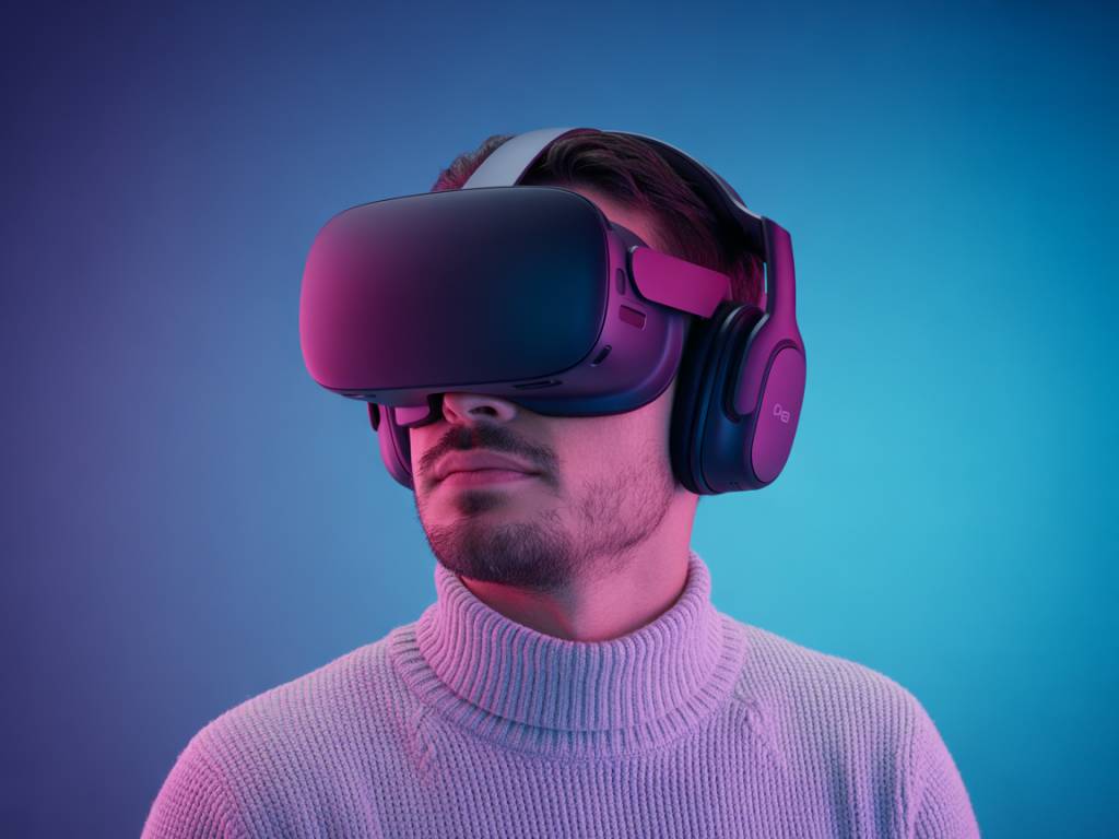 Comment bien choisir son casque de réalité virtuelle en 2024 : confort, compatibilité et immersion