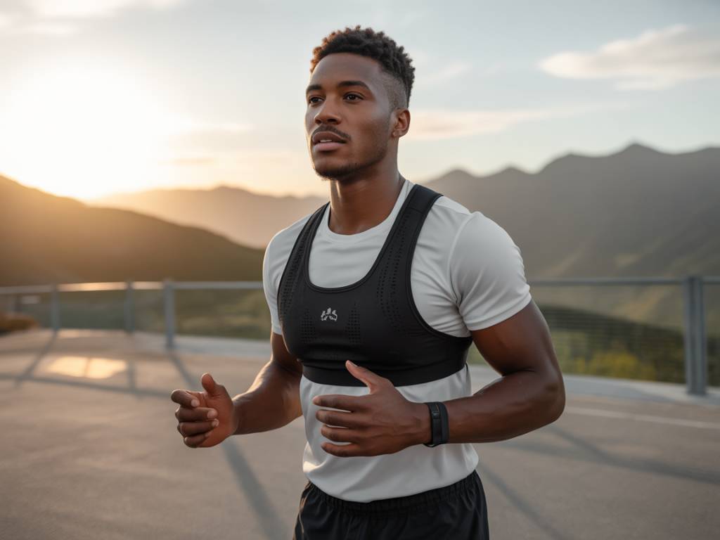 Les meilleurs vêtements de sport connectés en 2024 : allier performance et technologie