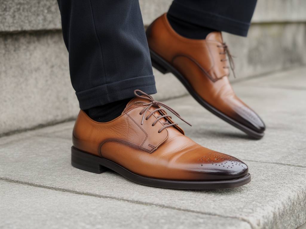 Quelles sont les meilleures marques de chaussures réhaussantes pour homme pour gagner plus de 7 cm en toute discrétion