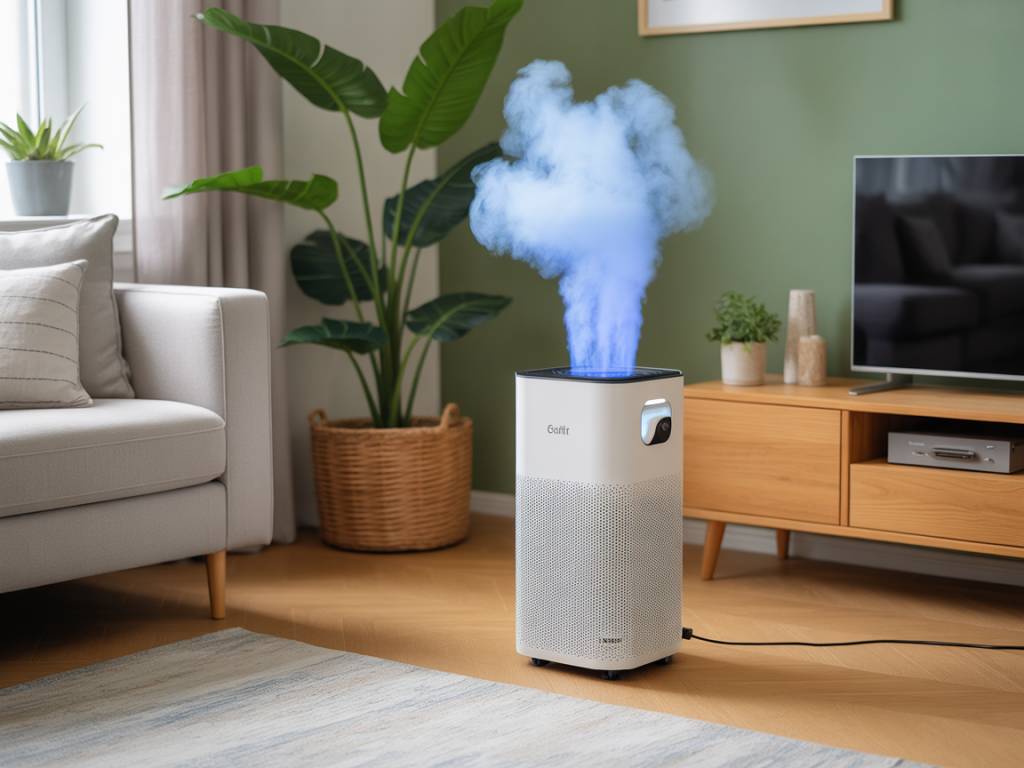 Comment choisir un purificateur d’air connecté pour améliorer la qualité de l’air intérieur en 2026