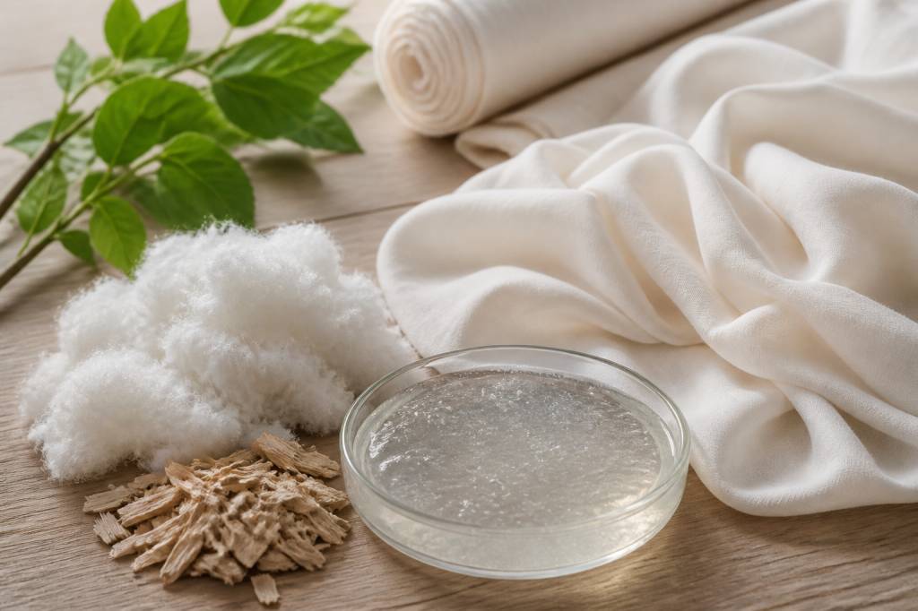 Composition du viscose : tout savoir sur la matière, ses fibres et ses usages